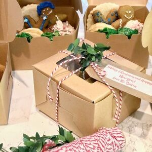 Holiday Bake Sale Pre Order And FREE DELIVERY